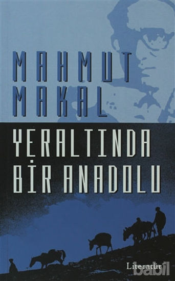 Picture of Yeraltında Bir Anadolu