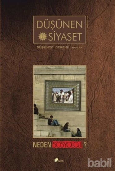 Picture of Düşünen Siyaset Düşünce Dergisi Sayı: 28