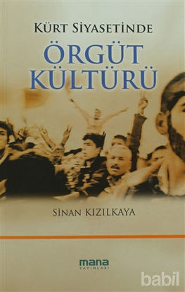 Picture of Kürt Siyasetinde Örgüt Kültürü