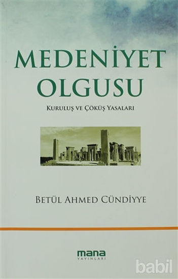 Picture of Medeniyet Olgusu