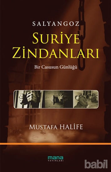 Picture of Salyangoz: Suriye Zindanları