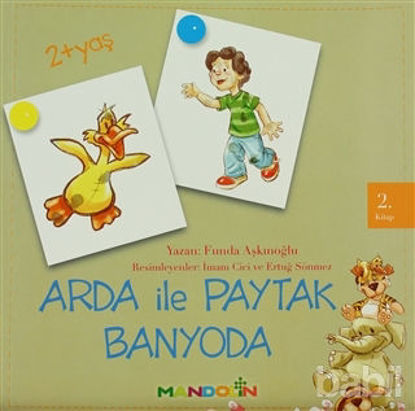 Picture of Arda ile Paytak Banyoda 2. Kitap