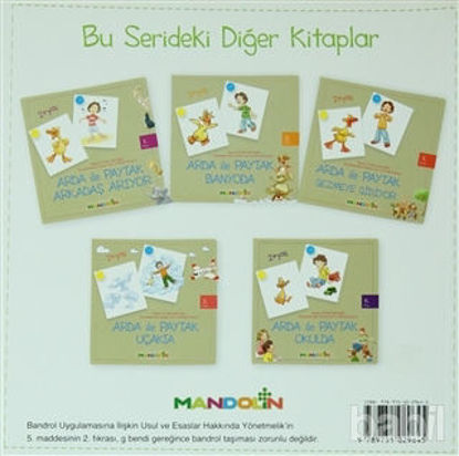 Picture of Arda ile Paytak Kek Yapıyor 4. Kitap