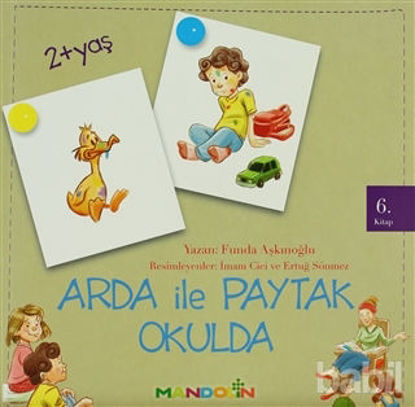 Picture of Arda ile Paytak Okulda 6. Kitap