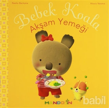 Picture of Bebek Koala Akşam Yemeği