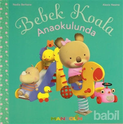 Picture of Bebek Koala Anaokulunda