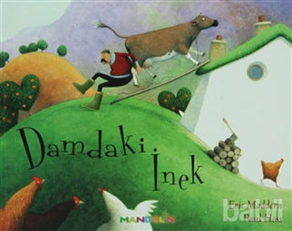 Picture of Damdaki İnek