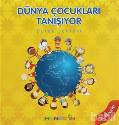 Picture of Dünya Çocukları Tanışıyor