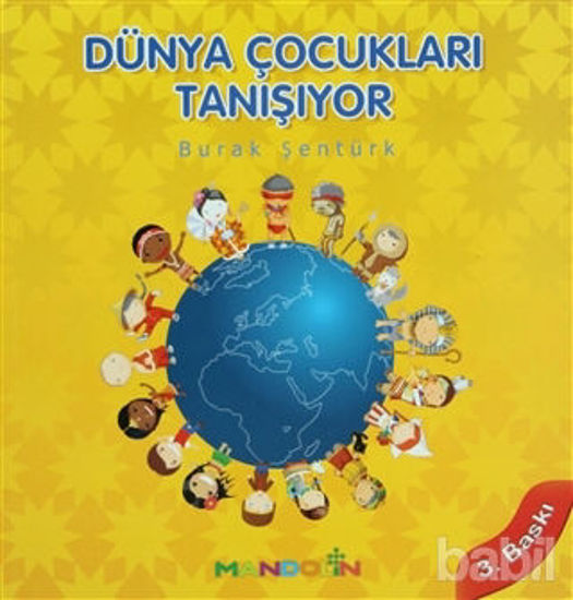 Picture of Dünya Çocukları Tanışıyor