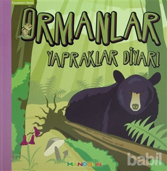 Picture of Ekosistem 5. Kitap: Ormanlar