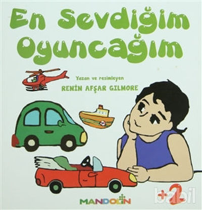 Picture of En Sevdiğim Oyuncağım