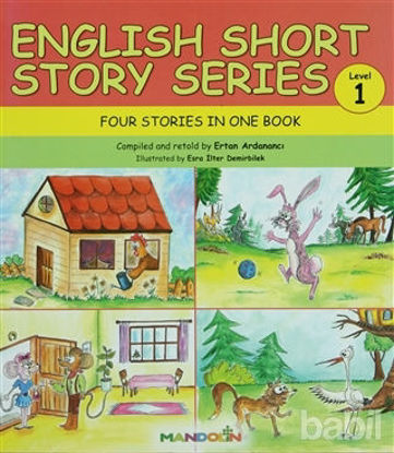 Picture of English Short Story Series  1