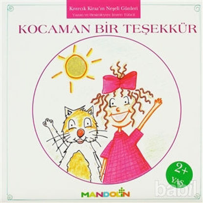 Picture of Kıvırcık Kiraz 2. Kitap: Kocaman Bir Teşekkür