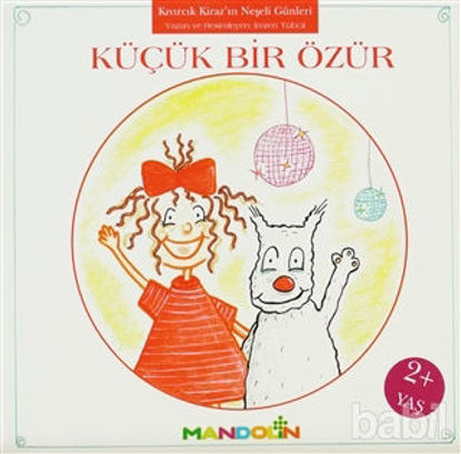 Picture of Kıvırcık Kiraz 3. Kitap: Küçük Bir Özür
