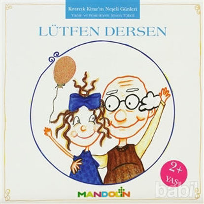 Picture of Kıvırcık Kiraz 4. Kitap: Lütfen Dersen