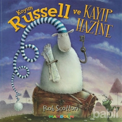 Picture of Koyun Russell ve Kayıp Hazine