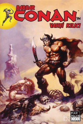 Picture of Barbar Conan’ın Vahşi Kılıcı Sayı:1