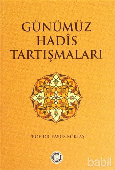 Picture of Günümüz Hadis Tartışmaları