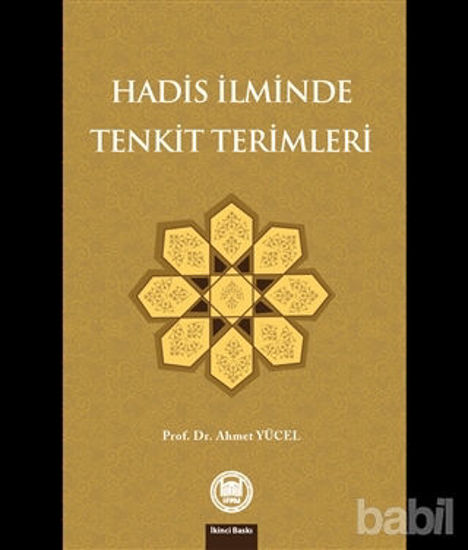 Picture of Hadis İlminde Tenkit Terimleri