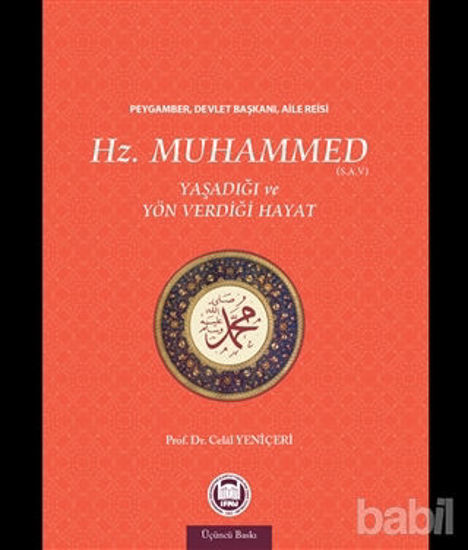 Picture of Hz. Muhammed  Yaşadığı ve Yön Verdiği Hayat