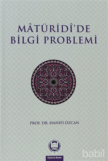Picture of Matüridide Bilgi Problemi
