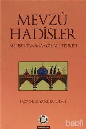 Picture of Mevzu Hadisler