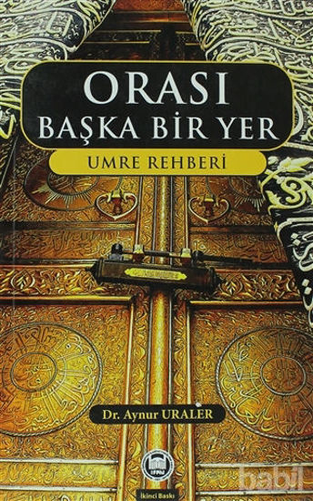 Picture of Orası Başka Bir Yer