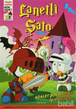 Picture of Lanetli Şato - Limon ile Zeytin