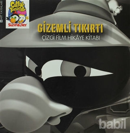 Picture of Sizinkiler - Gizemli Tıkırtı