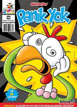 Picture of Sizinkiler - Panik Yok