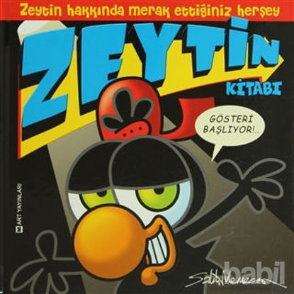 Picture of Zeytin Kitabı