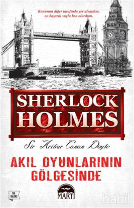 Picture of Akıl Oyunlarının Gölgesinde - Sherlock Holmes