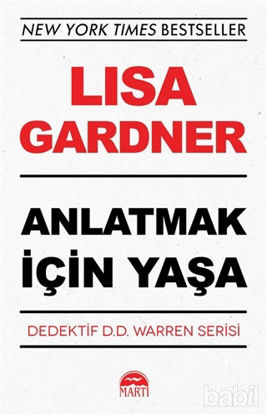 Picture of Anlatmak İçin Yaşa - Dedektif D.D. Warren Serisi