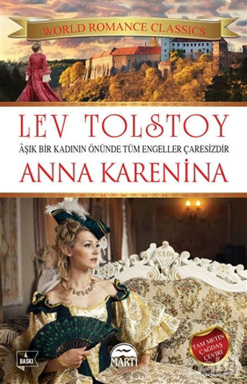 Picture of Anna Karenina