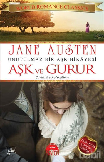 Picture of Aşk ve Gurur