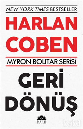 Picture of Geri Dönüş - Myron Bolitar Serisi