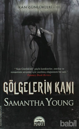 Picture of Gölgelerin Kanı