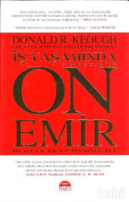 Picture of İş Yaşamında Başarısızlık İçin On Emir