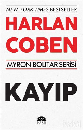 Picture of Kayıp - Myron Bolitar Serisi