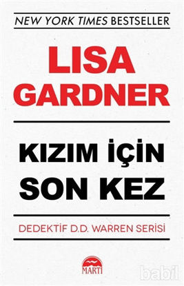 Picture of Kızım İçin Son Kez - Dedektif D.D. Warren Serisi