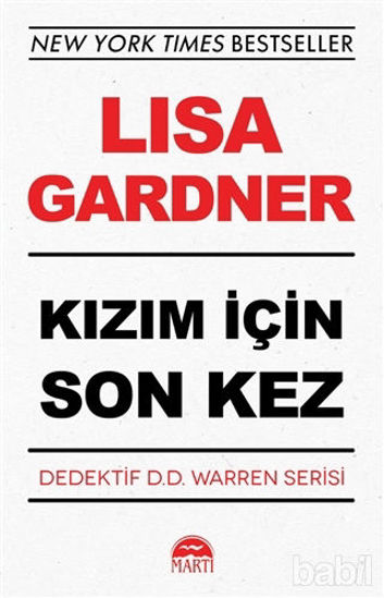 Picture of Kızım İçin Son Kez - Dedektif D.D. Warren Serisi