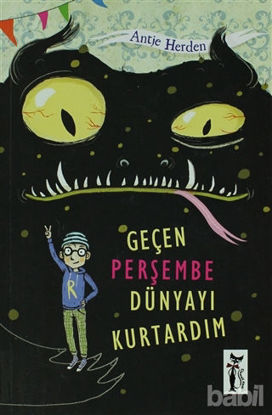 Picture of Geçen Perşembe Dünyayı Kurtardım