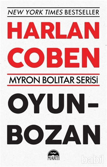 Picture of Oyun Bozan - Myron Bolitar Serisi