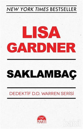 Picture of Saklambaç - Dedektif D.D. Warren Serisi