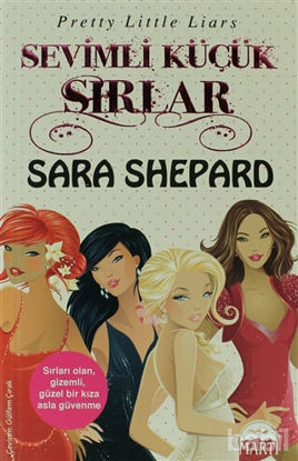 Picture of Sevimli Küçük Sırlar