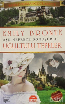 Picture of Uğultulu Tepeler - Aşk Nefrete Dönüşürse