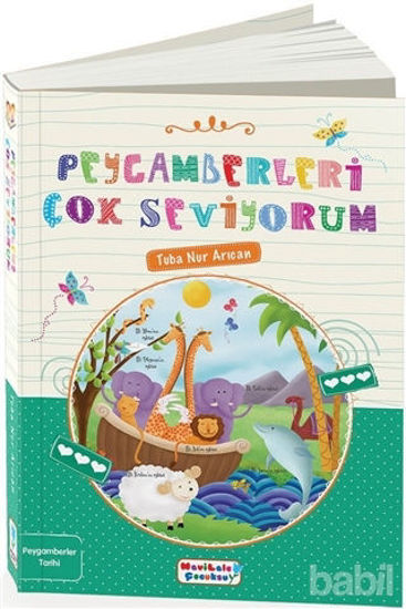 Picture of Peygamberlerimi Çok Seviyorum