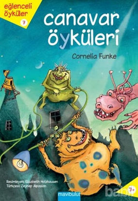 Picture of Canavar Öyküleri