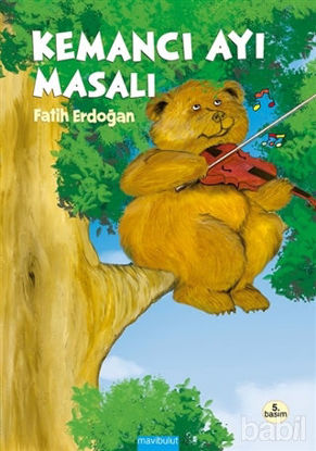 Picture of Kemancı Ayı Masalı
