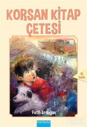 Picture of Korsan Kitap Çetesi